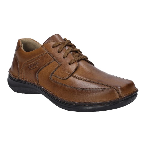 Josef Seibel New Anvers 08 Casual Shoes Cognac